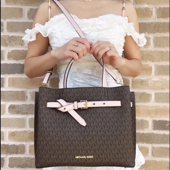 Michael Kors Handbags - Michael Kors Large Satchel Crossbody